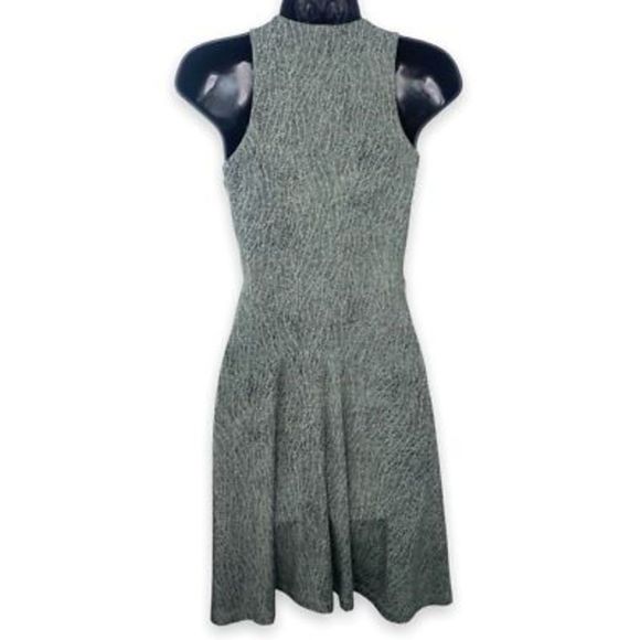 Athleta Santorini Thera Printed Dress in Mojave Laurel Olive Size XS - Picture 7 of 11